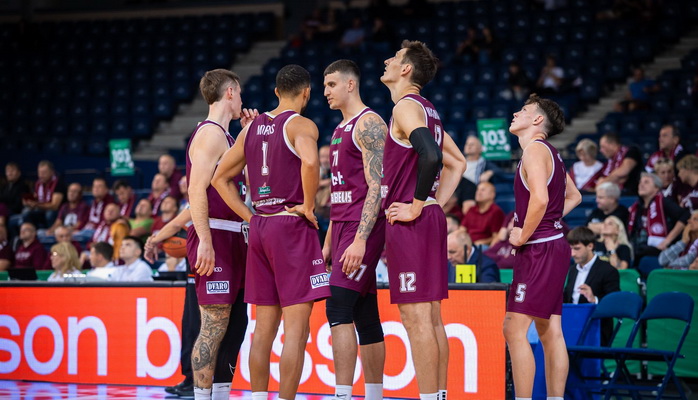 „Lietkabelis“ sėkmingai pradėjo Europos taurės sezoną: nugalėjo „Bešiktaš“ ekipą
