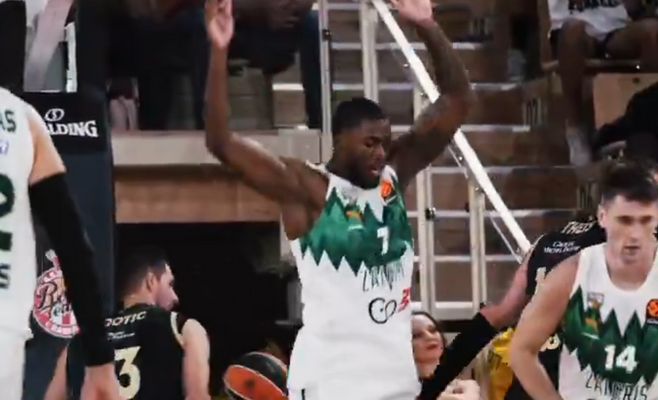 „Žalgiris“ Eurolygos sezoną pradėjo pergale Monake