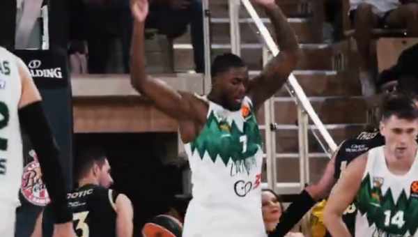 „Žalgiris“ Eurolygos sezoną pradėjo pergale Monake