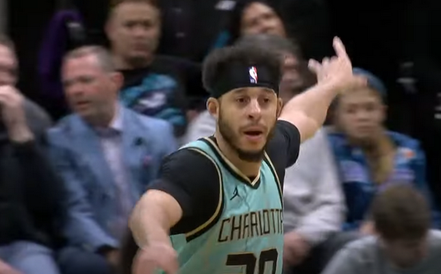Sethas Curry prisijungė prie brolio Stepheno: papildė „Warriors“