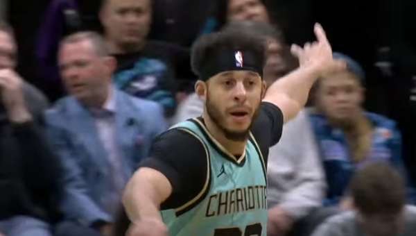 Sethas Curry prisijungė prie brolio Stepheno: papildė „Warriors“