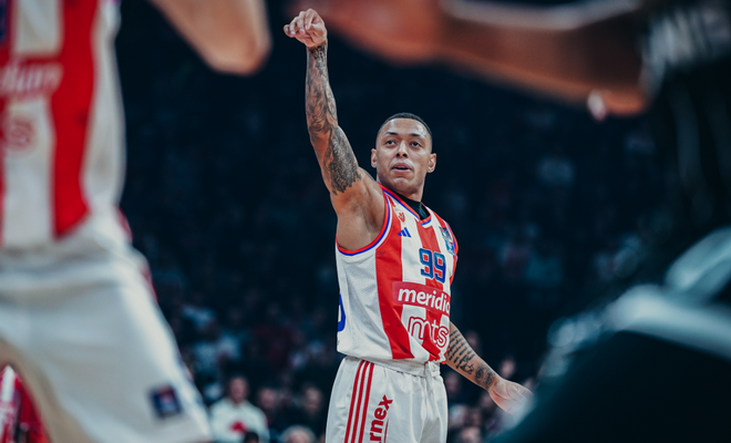 „Crvena Zvezda“ oficialiai susigrąžino brazilą