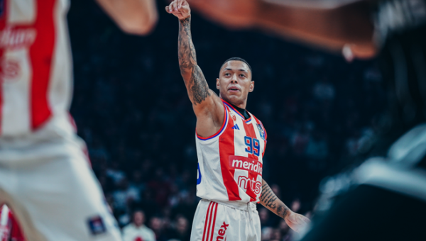 „Crvena Zvezda“ oficialiai susigrąžino brazilą