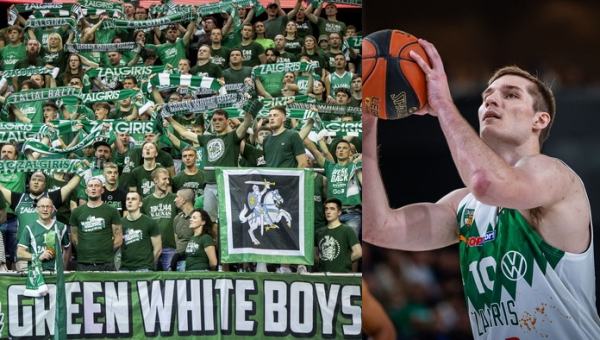 „Green White Boys“ naujas pareiškimas: „Tubelis mūsų akyse niekados nebus žalgirietis“