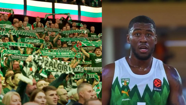 „Žalgirio“ fanai po pergalės: „Wrightas kol kas yra geriausias „Žalgirio“ pirkinys“
