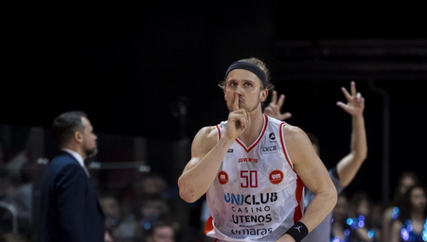 Ž. Skučas solidžiai debiutavo NKL (Kiti NKL rezultatai)