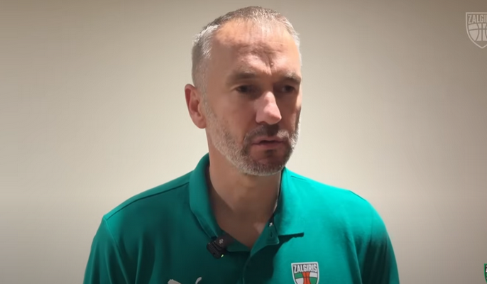 T. Masiulis po pergalės Monake: „Gera komandinė pergalė, smagu už vaikinus ir fanus“