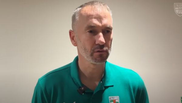T. Masiulis po pergalės Monake: „Gera komandinė pergalė, smagu už vaikinus ir fanus“