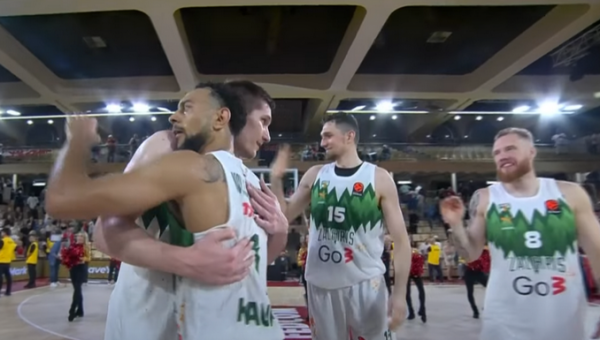 „Žalgirio“ fanai: „Eurolygos vicečempionai kišenėje, kiti eilėje – čempionai“