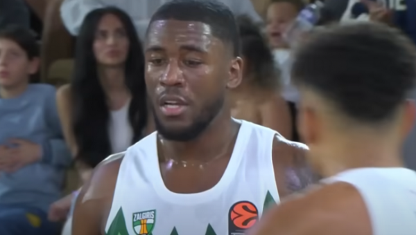 Pamatykite: efektingiausi „Žalgirio“ rungtynių epizodai prieš „Monaco“ (VIDEO)