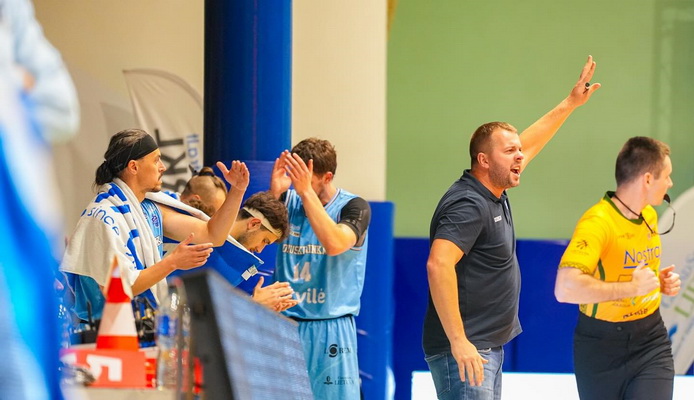 Naująjį RKL sezoną pergalingai atidarė Druskininkai