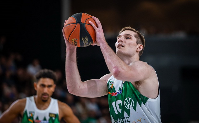 Ą. Tubelis po pergalės prieš „Fenerbahče“: „Fanai mato, kad atiduodu visą save“