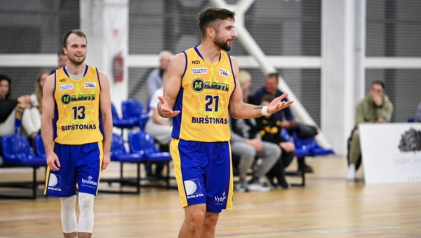 RKL: nesėkmingas Birštono sezono startas ir taškų lenktynėse triumfavę VDU