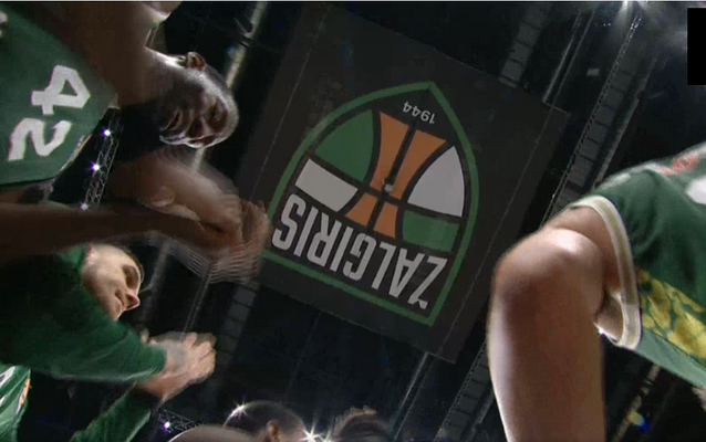 Puikus „Žalgirio“ sezono startas: Eurolygos turnyrinė lentelė po 2 turo