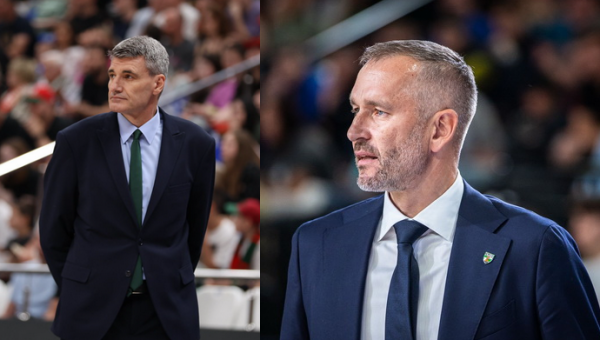 „Žalgirį“ gyręs Kroatijos treneris apie T. Masiulį: „Trenerio naujoko sėkmė“