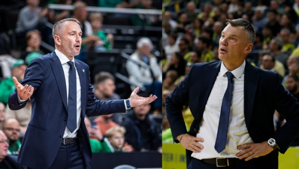 Naujas sezonas - naujas trenerių reitingas: aišku, kurioje vietoje atsidūrė T. Masiulis