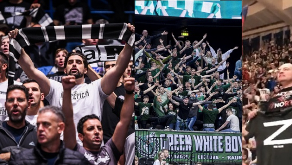 „Crvena Zvezda“ sirgaliai vėl grasina: „Žalgirio“ lauks dar daugiau nemalonumų“