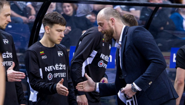 A. Milaknis paliko „Nevėžio“ klubą