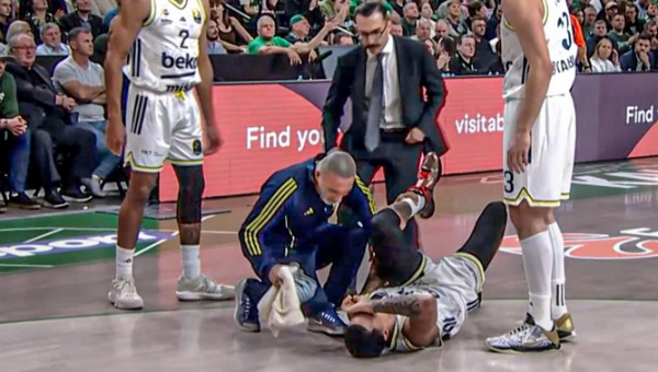 Paaiškėjo B. Bostono traumos rimtumas