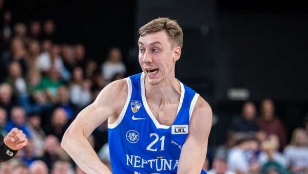 A. Beručka – apie „vilkų“ pasitraukimą ir treniruotes su M. Aleknos treneriu