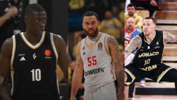 Paviešinti „Monaco“, ASVEL ir Paryžiaus komandų biudžetai