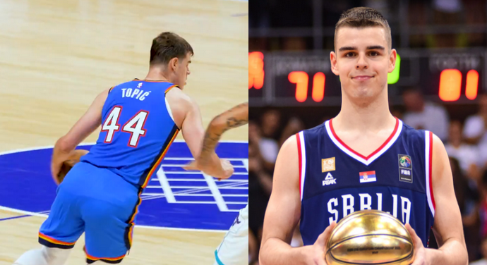 „Thunder“ gynėjui atlikta sėklidžių operacija