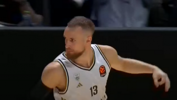 Dž. Musa patyrė traumą