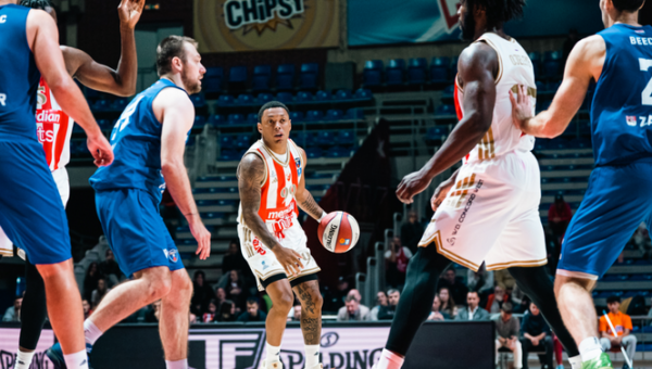 „Crvena Zvezda“ krito ir Adrijos lygoje: nusileido „Zadar“ ekipai