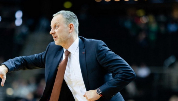 Jonavos ekipa išsiskyrė su P. Juodžiu