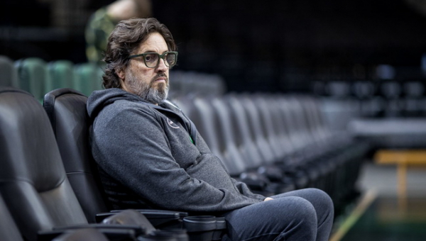 Žiniasklaida: Italijos klubo akiratyje atsidūrė A. Trinchieri