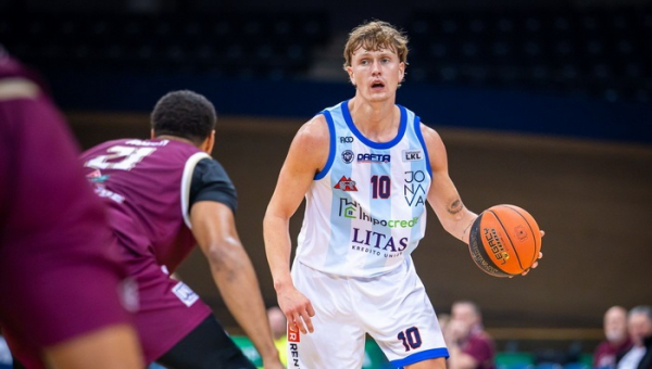 H. Henningssonas: „Dirbame, kad sirgaliai pamatytų visai kitokią komandą aikštelėje”