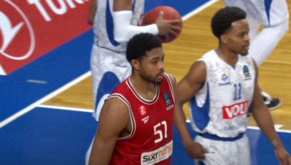 „Hapoel“ aukštaūgis ilgam iškrito iš rikiuotės