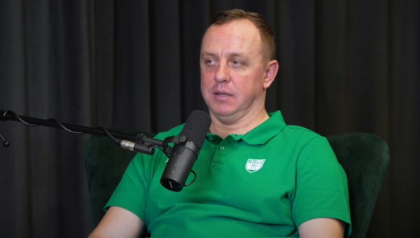 M. Šernius: „Dar klubui labai daug neduodu, dar imu, ką pasakoja Tomas“