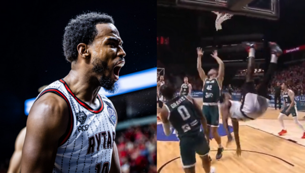 J. Hardingas pasiuntė žinutę sirgaliams