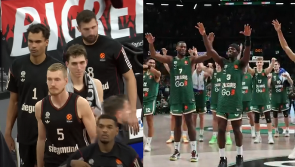 Eurolygos ekspertai tarė žodį: pateikė „Bayern“ - „Žalgirio“ susitikimo prognozę