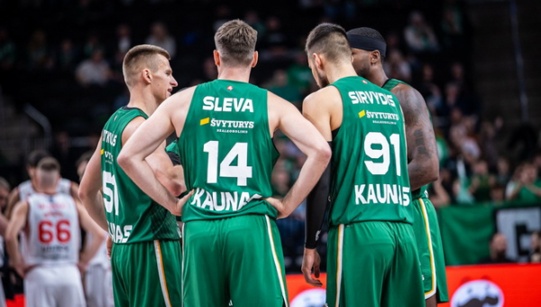 Galėjo įvykti mainai? „Žalgiris“ sulaukė pasiūlymo apsikeisti žaidėjais