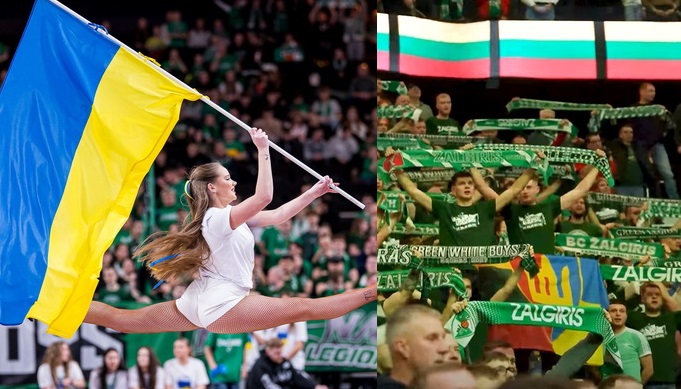 Pasiektas dugnas? Rusai kaltina „Žalgirio“ klubą