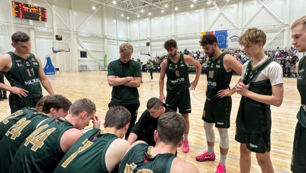 Pergalingas Vilniaus rajono „KK-VRSC“ sezono startas Lazdijuose