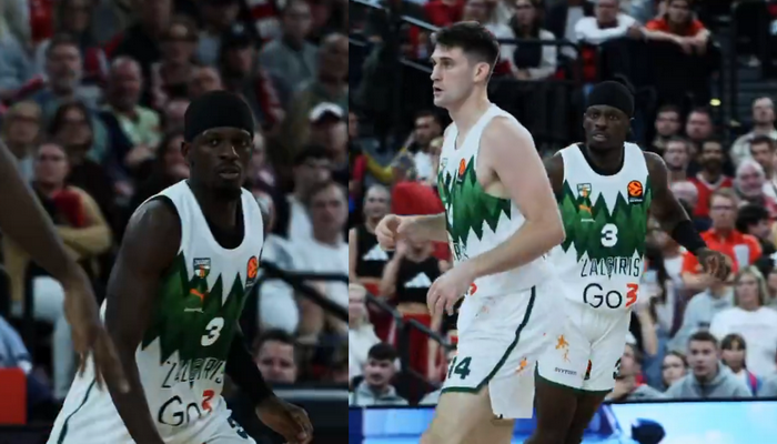 Kokį pažymį parašytumėte „Žalgiriui“ susitikime prieš „Bayern“?