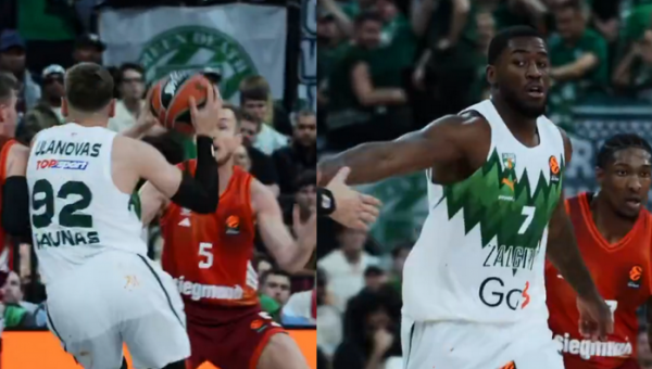 „Žalgiris“ nestabdo: Miunchene nugalėjo ir „Bayern“ krepšininkus