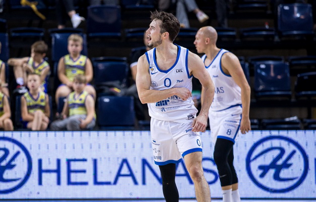 Pajūrio derbyje – triuškinantis „Neptūno“ triumfas