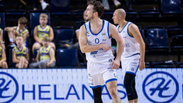 Pajūrio derbyje – triuškinantis „Neptūno“ triumfas