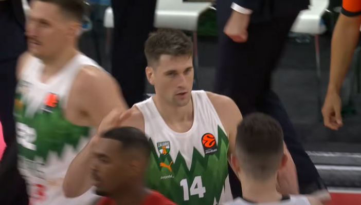 Išvyskite: efektingiausi „Žalgirio“ rungtynių epizodai prieš „Bayern“ (VIDEO)