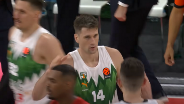 Išvyskite: efektingiausi „Žalgirio“ rungtynių epizodai prieš „Bayern“ (VIDEO)