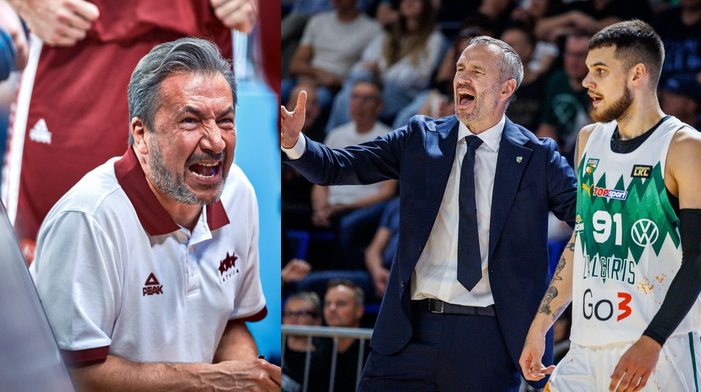 L. Banchi prognozavo, kurioje vietoje liks „Žalgiris“ Eurolygoje