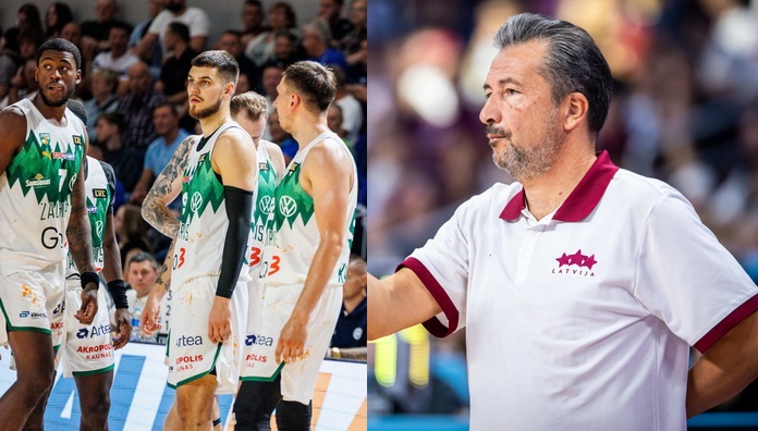 L. Banchi pasakė, kiek toli „Žalgiris“ nukeliaus Eurolygoje