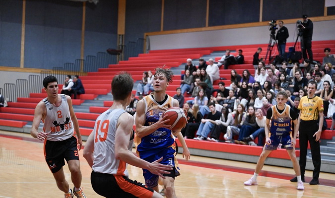 RKL savaitės rungtynėse triumfavusi LCC ir be pergalių vis dar liekantis Birštonas