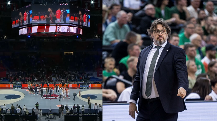 A. Trinchieri sugrįš į Eurolygą? Italas domina Ispanijos komandą