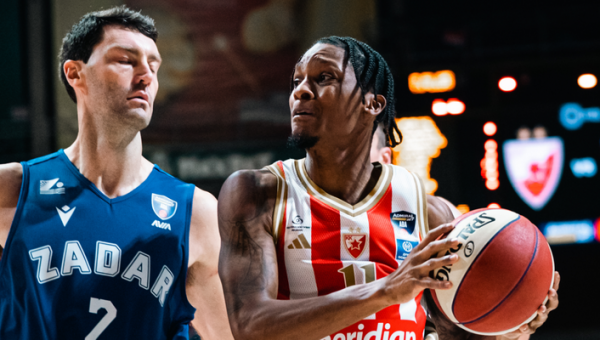 Tęsiasi „Crvena Zvezda“ problemos: vienas lyderių praleis dvikovą su „Žalgiriu“