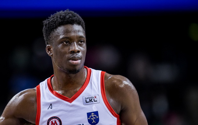 „Bucks“ gretose – trečias brolis Antetokounmpo